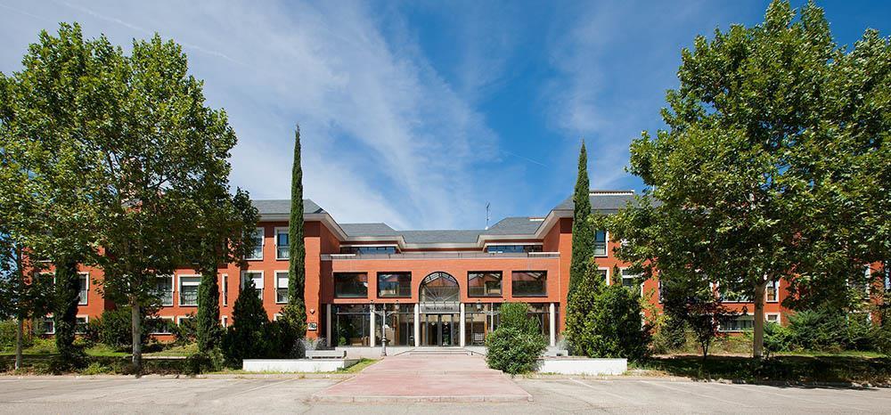 Apartamentos Th La Florida Madrid Exterior foto
