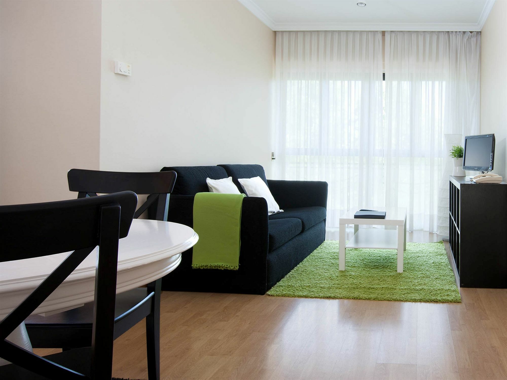 Apartamentos Th La Florida Madrid Exterior foto