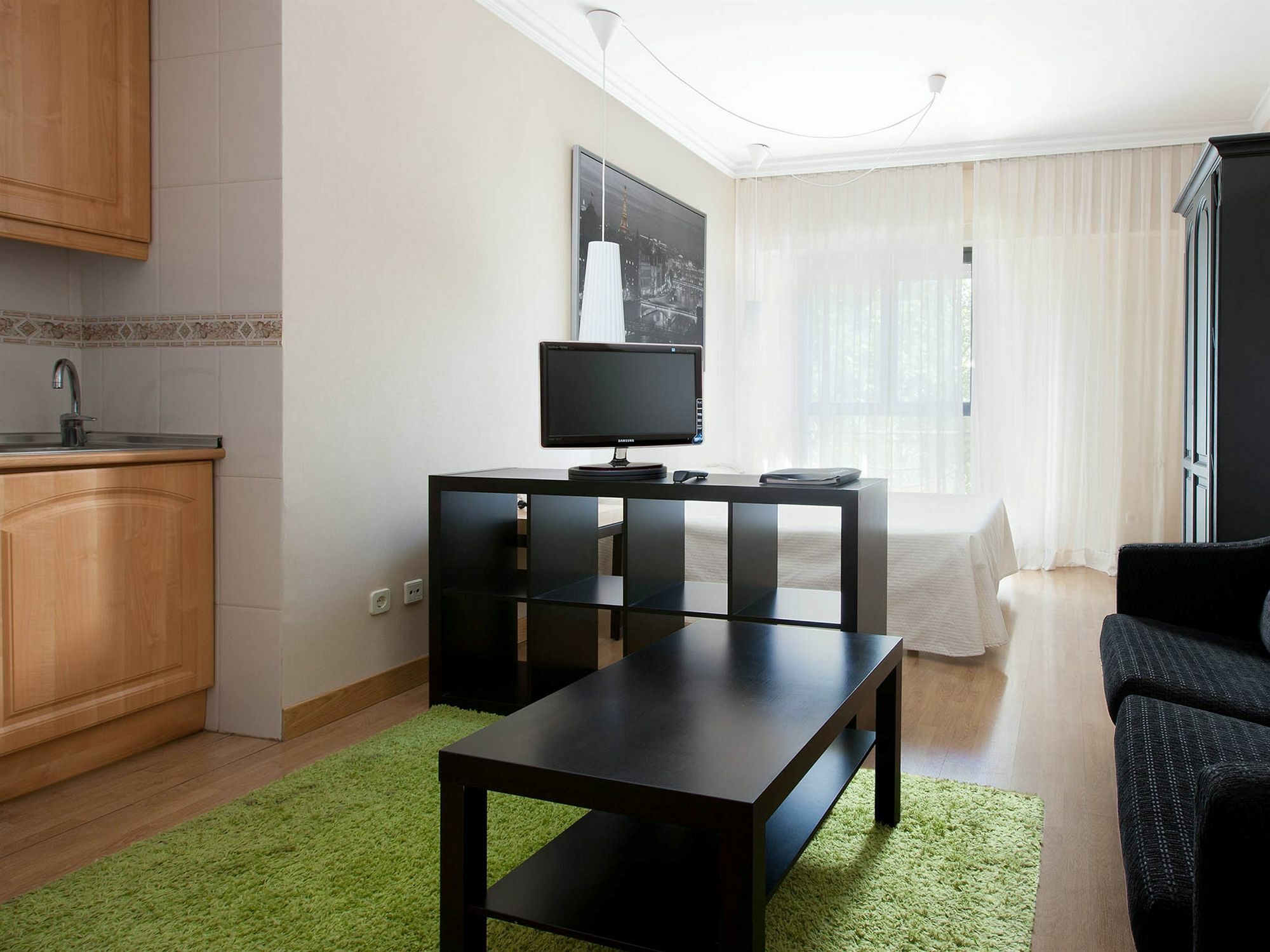 Apartamentos Th La Florida Madrid Exterior foto